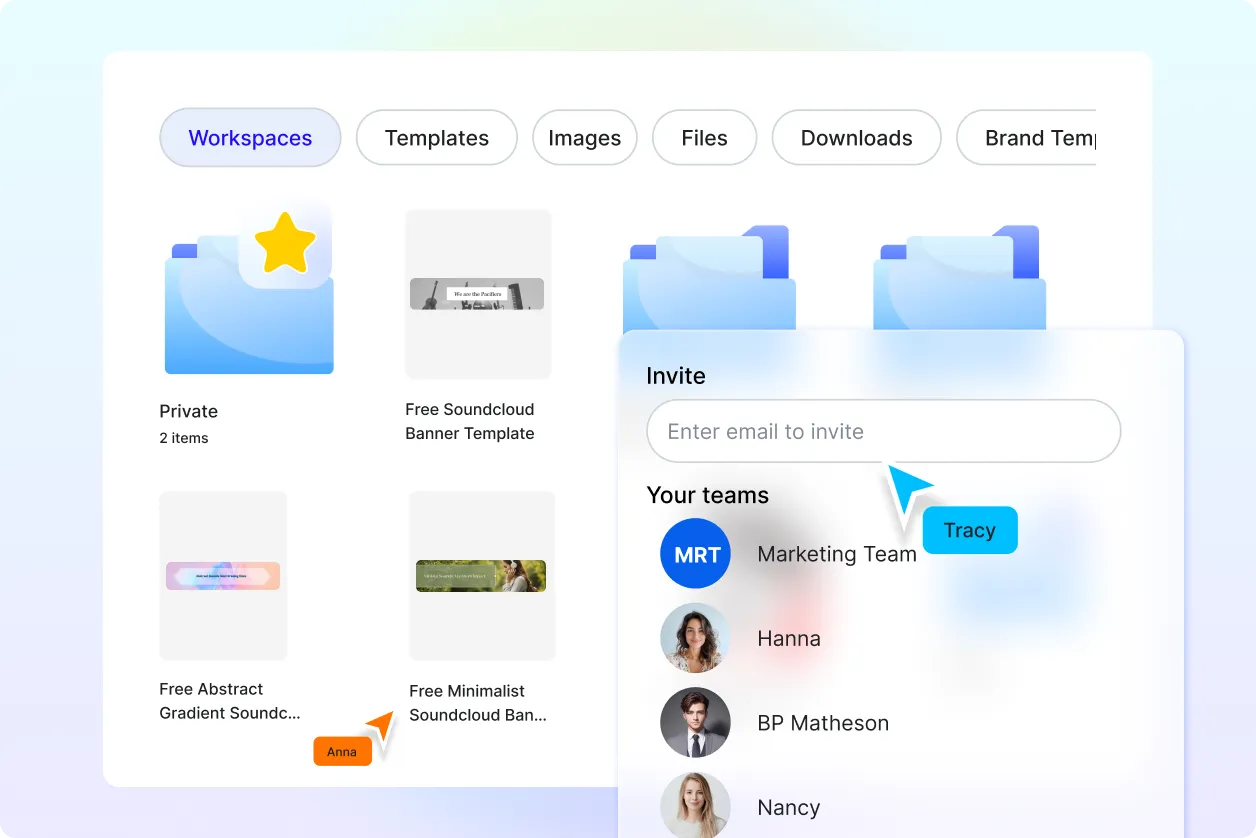 Free AI SoundCloud Banner Generator, Online SoundCloud Banner Maker Tool